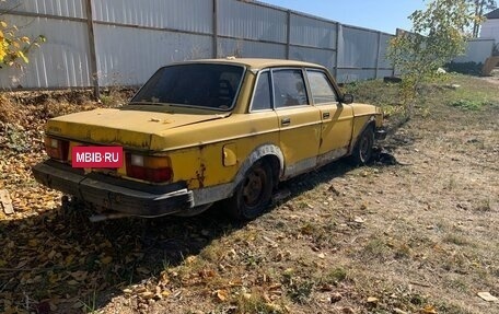 Volvo 240 Series, 1981 год, 120 000 рублей, 6 фотография