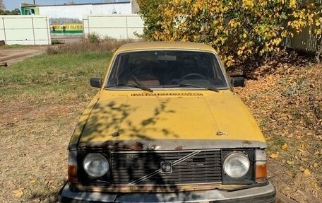 Volvo 240 Series, 1981 год, 120 000 рублей, 3 фотография