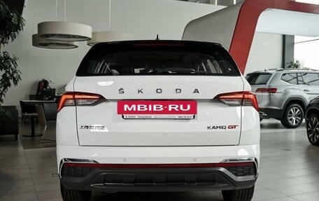 Skoda Kamiq I, 2024 год, 3 200 000 рублей, 6 фотография