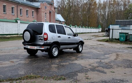 Chevrolet Niva I рестайлинг, 2003 год, 255 000 рублей, 7 фотография