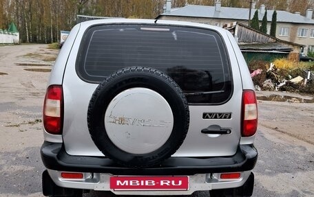 Chevrolet Niva I рестайлинг, 2003 год, 255 000 рублей, 3 фотография