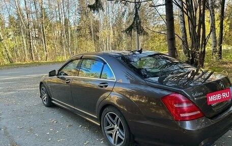 Mercedes-Benz S-Класс, 2010 год, 2 450 000 рублей, 5 фотография