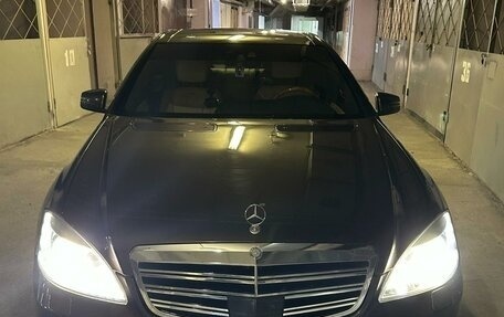 Mercedes-Benz S-Класс, 2010 год, 2 450 000 рублей, 9 фотография