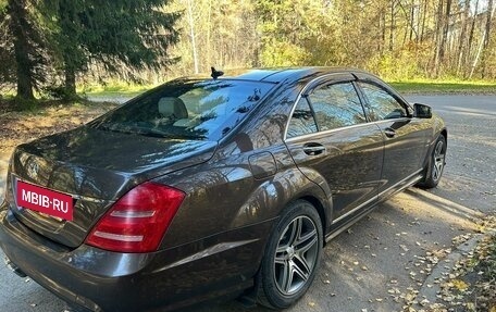 Mercedes-Benz S-Класс, 2010 год, 2 450 000 рублей, 7 фотография