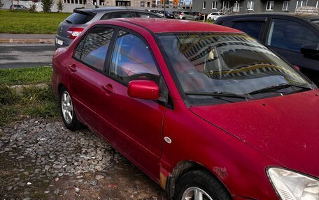 Mitsubishi Lancer IX, 2004 год, 190 000 рублей, 3 фотография