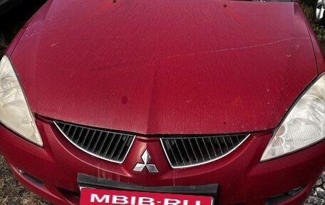 Mitsubishi Lancer IX, 2004 год, 190 000 рублей, 2 фотография