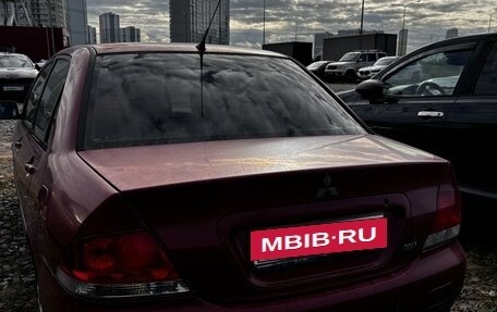 Mitsubishi Lancer IX, 2004 год, 190 000 рублей, 4 фотография