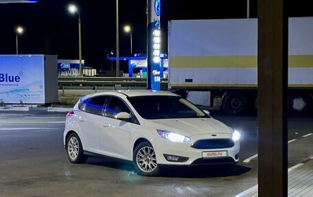 Ford Focus III, 2016 год, 1 075 000 рублей, 3 фотография