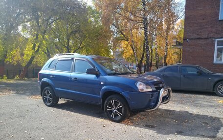 Hyundai Tucson III, 2008 год, 1 290 000 рублей, 2 фотография