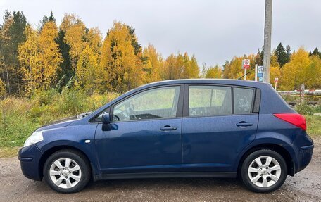 Nissan Tiida, 2007 год, 700 000 рублей, 4 фотография