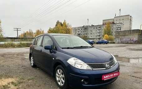 Nissan Tiida, 2007 год, 700 000 рублей, 2 фотография