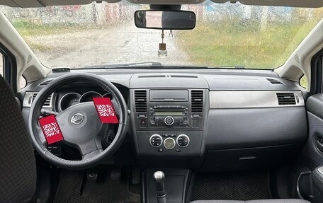 Nissan Tiida, 2007 год, 700 000 рублей, 5 фотография