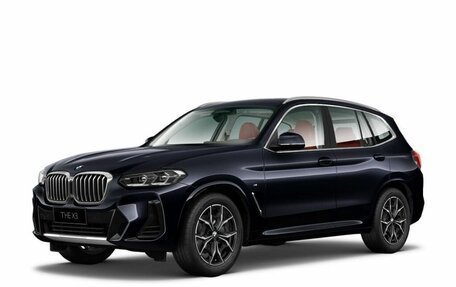 BMW X3, 2024 год, 8 690 000 рублей, 2 фотография