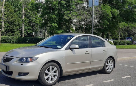 Mazda 3, 2005 год, 500 000 рублей, 2 фотография