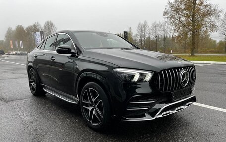 Mercedes-Benz GLE Coupe AMG, 2023 год, 16 700 000 рублей, 5 фотография