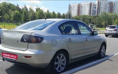 Mazda 3, 2005 год, 500 000 рублей, 3 фотография