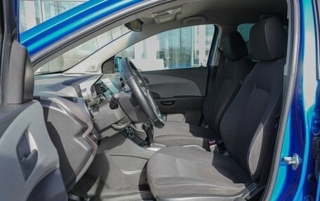 Chevrolet Aveo III, 2013 год, 849 000 рублей, 9 фотография