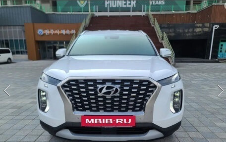 Hyundai Palisade I, 2021 год, 3 790 000 рублей, 2 фотография