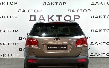 KIA Sorento II рестайлинг, 2011 год, 1 498 300 рублей, 5 фотография