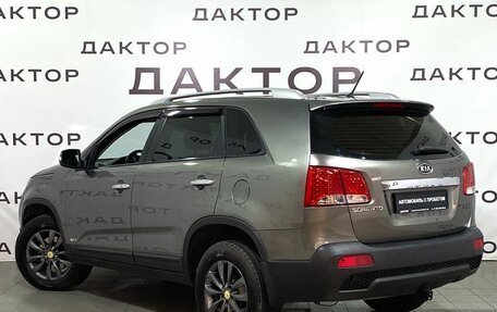 KIA Sorento II рестайлинг, 2011 год, 1 498 300 рублей, 6 фотография