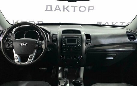 KIA Sorento II рестайлинг, 2011 год, 1 498 300 рублей, 11 фотография