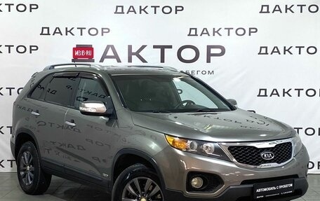 KIA Sorento II рестайлинг, 2011 год, 1 498 300 рублей, 3 фотография