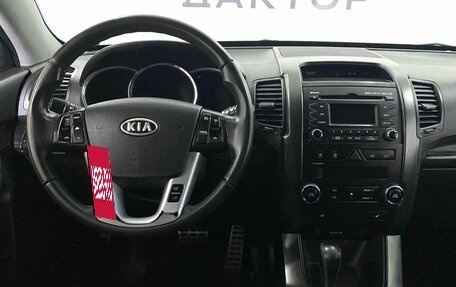 KIA Sorento II рестайлинг, 2011 год, 1 498 300 рублей, 12 фотография