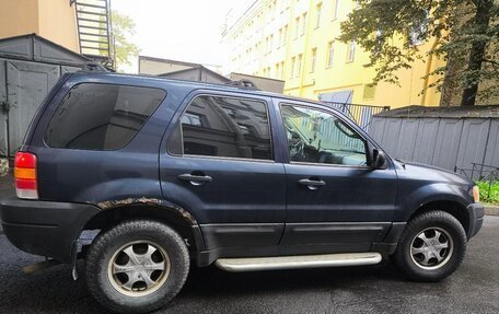 Ford Escape II, 2003 год, 320 000 рублей, 9 фотография