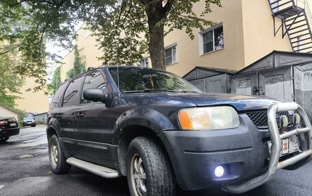 Ford Escape II, 2003 год, 320 000 рублей, 13 фотография