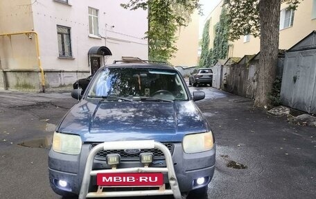 Ford Escape II, 2003 год, 320 000 рублей, 8 фотография