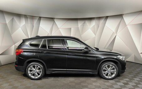 BMW X1, 2018 год, 3 249 700 рублей, 6 фотография