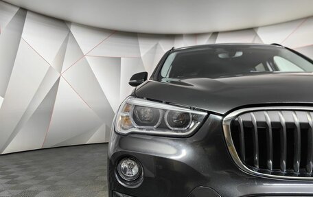 BMW X1, 2018 год, 3 249 700 рублей, 16 фотография