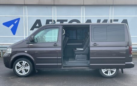 Volkswagen Multivan T5, 2008 год, 2 159 000 рублей, 4 фотография