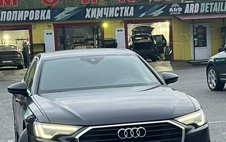 Audi A6, 2020 год, 4 300 000 рублей, 2 фотография