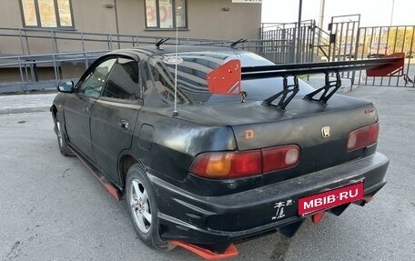 Honda Integra III рестайлинг, 1999 год, 300 000 рублей, 4 фотография