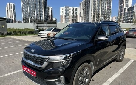 KIA Seltos I, 2020 год, 2 200 000 рублей, 1 фотография