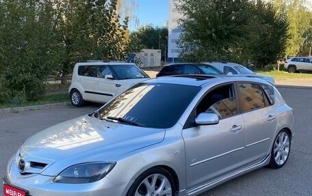 Mazda 3, 2005 год, 610 000 рублей, 1 фотография