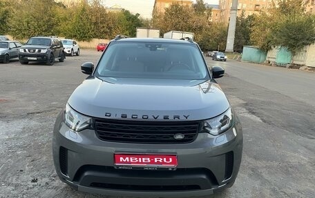 Land Rover Discovery IV, 2018 год, 4 950 000 рублей, 1 фотография