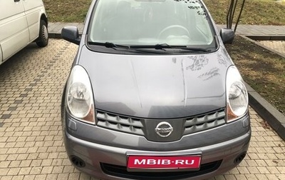 Nissan Note II рестайлинг, 2008 год, 655 000 рублей, 1 фотография