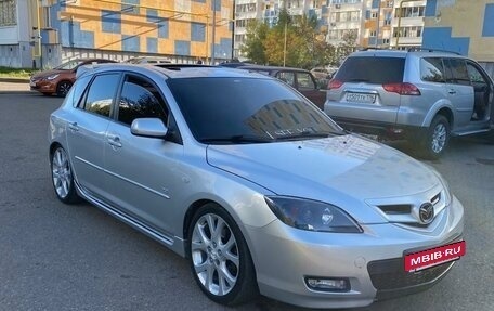 Mazda 3, 2005 год, 610 000 рублей, 4 фотография