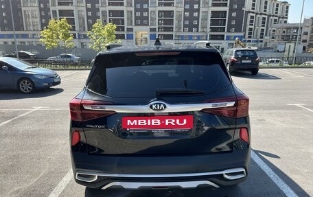 KIA Seltos I, 2020 год, 2 200 000 рублей, 5 фотография