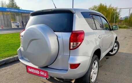 Toyota RAV4, 2007 год, 1 390 000 рублей, 3 фотография