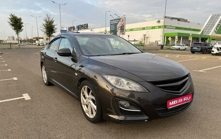 Mazda 6, 2011 год, 1 500 000 рублей, 1 фотография