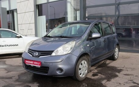 Nissan Note II рестайлинг, 2011 год, 799 000 рублей, 1 фотография