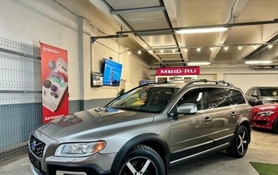 Volvo XC70 II рестайлинг, 2010 год, 1 469 000 рублей, 1 фотография