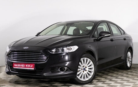 Ford Mondeo V, 2017 год, 1 849 000 рублей, 1 фотография