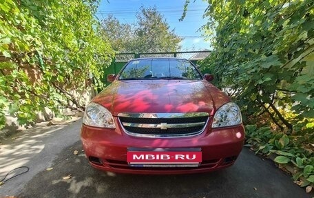 Chevrolet Lacetti, 2007 год, 600 000 рублей, 7 фотография