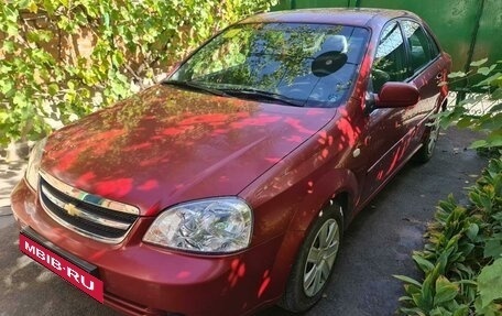 Chevrolet Lacetti, 2007 год, 600 000 рублей, 6 фотография