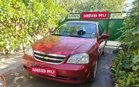 Chevrolet Lacetti, 2007 год, 600 000 рублей, 11 фотография