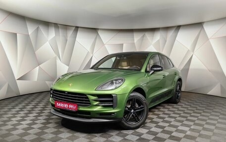 Porsche Macan I рестайлинг, 2020 год, 6 449 700 рублей, 1 фотография